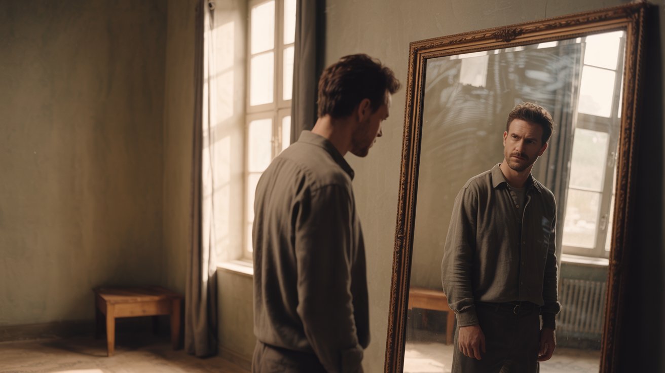 How honesty with oneself becomes the main spiritual criterion