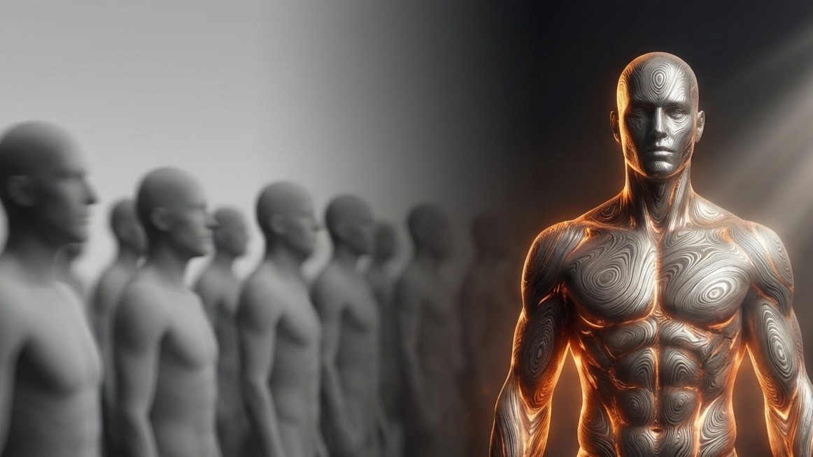 Qualities of the mind of a conscious and strong personality