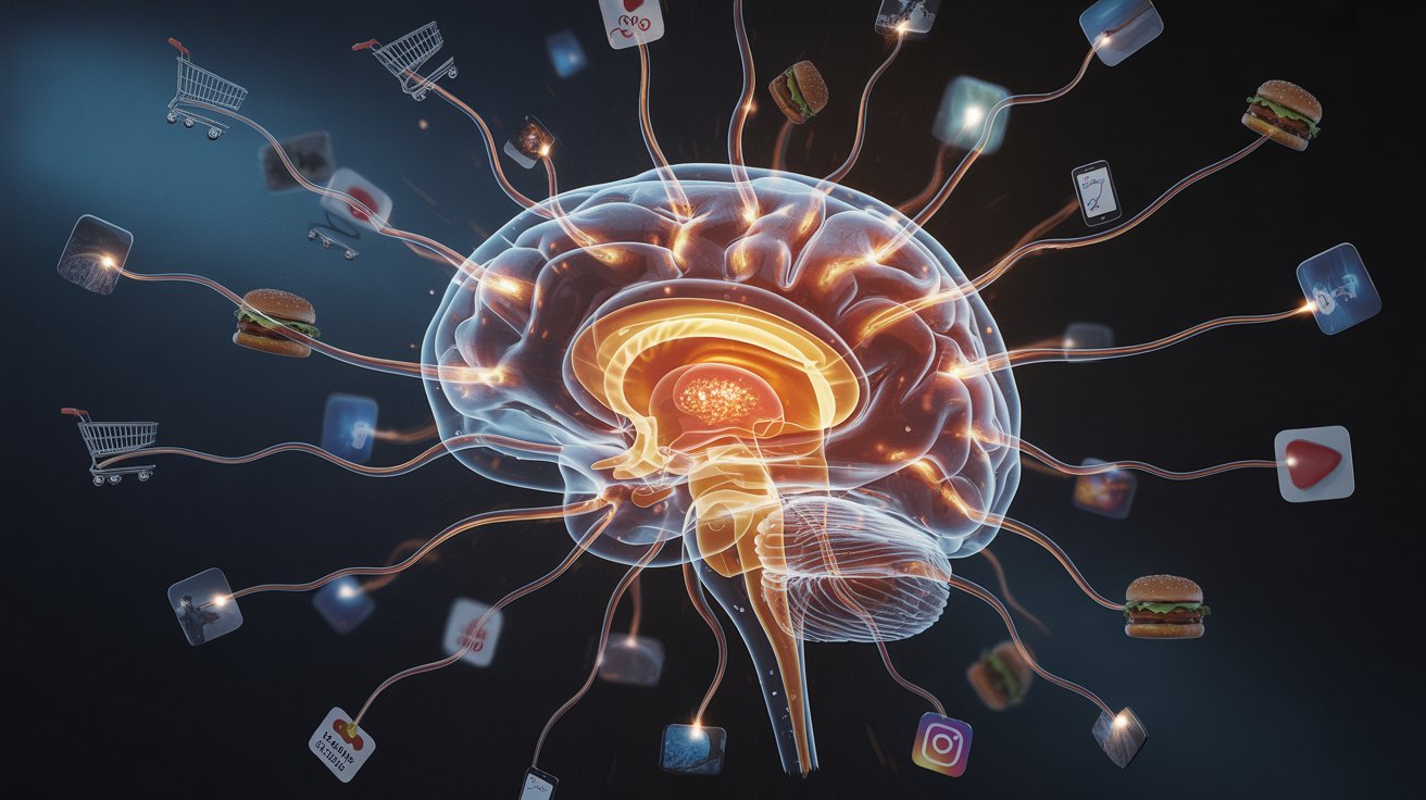 Why Dopamine Controls Our Lives and How It Works